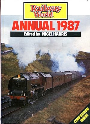 Seller image for "Railway World" Annual 1987 for sale by Pendleburys - the bookshop in the hills