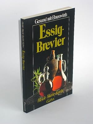 Essig-Brevier