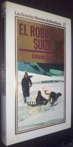 Imagen del vendedor de El robinsn suizo a la venta por Librera La Candela