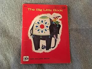 Seller image for THE BIG LITTLE BOOK for sale by Betty Mittendorf /Tiffany Power BKSLINEN