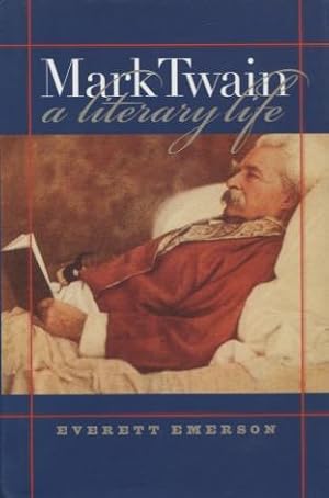 Seller image for Mark Twain, A Literary Life for sale by Kenneth A. Himber