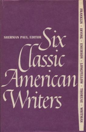 Six Classic American Writers: An Introduction