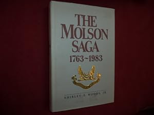 Imagen del vendedor de The Molson Saga. 1763-193. a la venta por BookMine