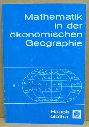 Mathematik in der ökonomischen Geographie.