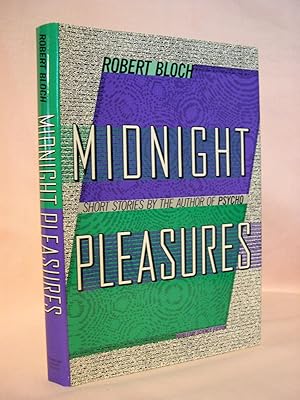 Bild des Verkufers fr MIDNIGHT PLEASURES zum Verkauf von Robert Gavora, Fine & Rare Books, ABAA