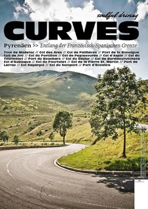 Bild des Verkufers fr CURVES 04. Pyrenen zum Verkauf von AHA-BUCH GmbH