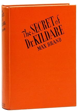 Bild des Verkufers fr The Secret of Dr. Kildare zum Verkauf von Lorne Bair Rare Books, ABAA