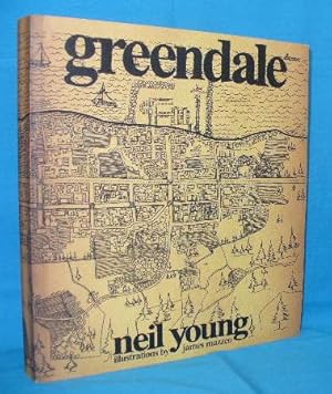 Imagen del vendedor de Greendale a la venta por Alhambra Books