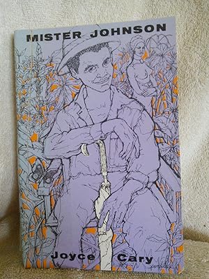Seller image for Mister Johnson for sale by Prairie Creek Books LLC.