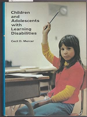 Imagen del vendedor de Children and Adolescents with Learning Disabilities a la venta por Laura Books