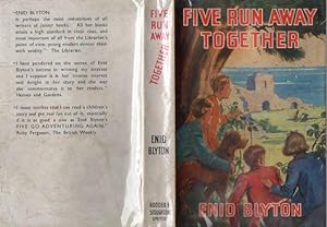 Seller image for Five Run Away Together for sale by Dick Neal Fine Books