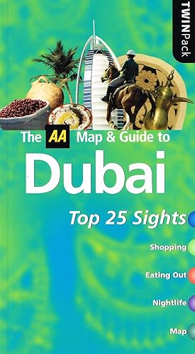 Image du vendeur pour Dubai : AA TwinPack : mis en vente par Sapphire Books