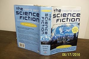 The Year's Best Sciene Fiction 22nd Annual Collection