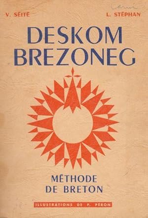 Image du vendeur pour Deskom Brezoneg Methode De Breton mis en vente par Leaf and Stone Books