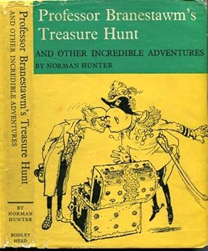 Seller image for Professor Branestawm's Treasure Hunt for sale by Granny Goose Books