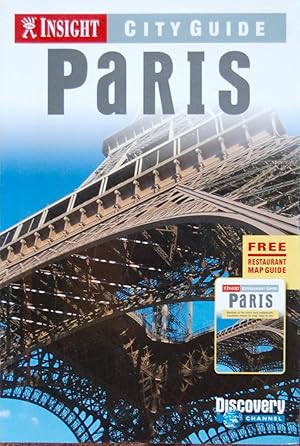 Seller image for Insight City Guide Paris (Insight Guides) for sale by knew_4_you