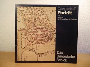 Seller image for Bergedorf Portrt Heft 3: Das Bergedorfer Schlo for sale by Antiquariat Weber