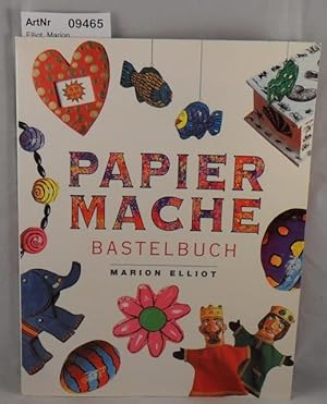 Papier Mache - Bastelbuch