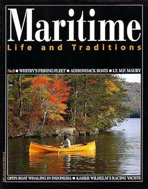 Image du vendeur pour MARITIME LIFE AND TRADITIONS - No. 8 mis en vente par Jean-Louis Boglio Maritime Books