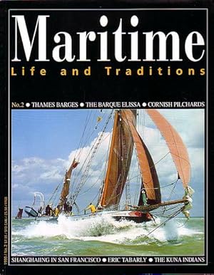 Image du vendeur pour MARITIME LIFE AND TRADITIONS - No. 2 mis en vente par Jean-Louis Boglio Maritime Books