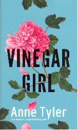 Imagen del vendedor de Vinegar Girl a la venta por timkcbooks (Member of Booksellers Association)