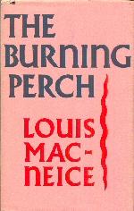 Seller image for The Burning Perch for sale by timkcbooks (Member of Booksellers Association)