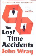 Bild des Verkufers fr The Lost Time Accidents zum Verkauf von timkcbooks (Member of Booksellers Association)