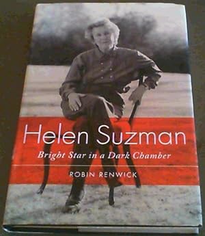Seller image for Helen Suzman: A Bright Star in a Dark Chamber for sale by Chapter 1
