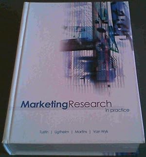 Bild des Verkufers fr Marketing Research in practice zum Verkauf von Chapter 1