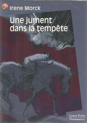 Seller image for Une jument dans la tempte for sale by Joie de Livre