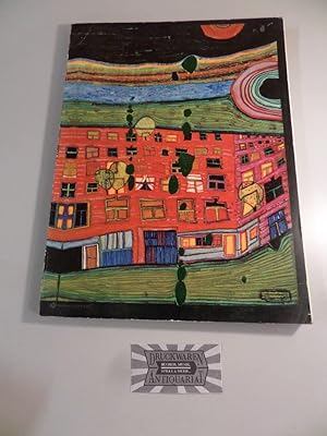 Bild des Verk�ufers f�r Hundertwasser. zum Verkauf von Druckwaren Antiquariat