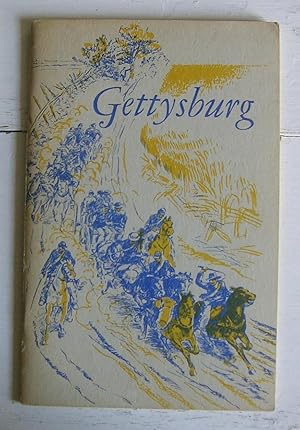 Seller image for Gettysburg National Military Park. for sale by Monkey House Books