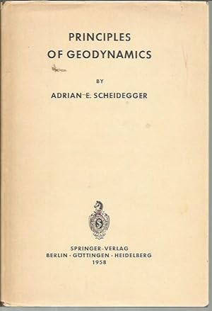 Image du vendeur pour Principles of Geodynamics (1958) mis en vente par Bookfeathers, LLC