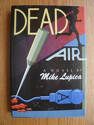 Imagen del vendedor de Dead Air a la venta por Scene of the Crime, ABAC, IOBA