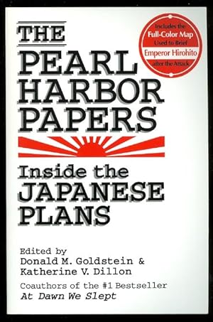 Seller image for THE PEARL HARBOR PAPERS: INSIDE THE JAPANESE PLANS. for sale by Capricorn Books