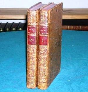 Voyage de M. de Mayer en Suisse en 1784. Ou Tableau Historique, Civil, Politique et Physique de l...