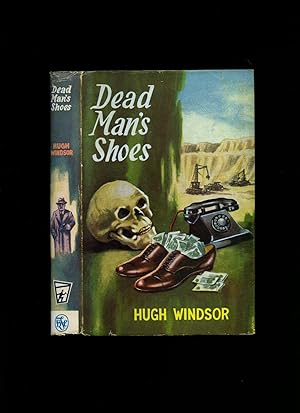 Image du vendeur pour Dead Man's Shoes mis en vente par Little Stour Books PBFA Member