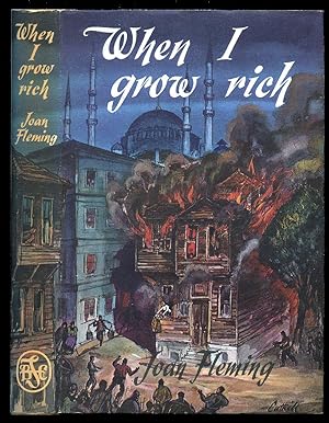 Image du vendeur pour When I Grow Rich mis en vente par Little Stour Books PBFA Member