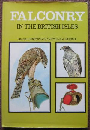 Seller image for FALCONRY IN THE BRITISH ISLES. for sale by Graham York Rare Books ABA ILAB