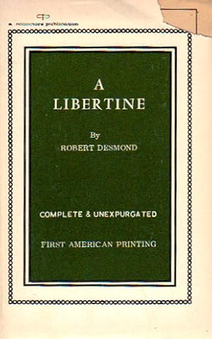 Seller image for A LIBERTINE for sale by Alta-Glamour Inc.