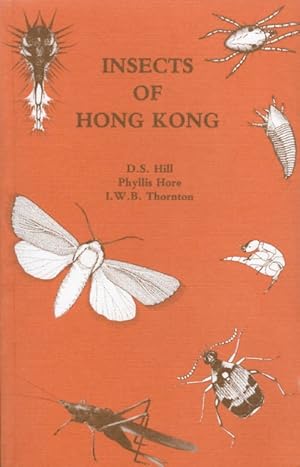 Insects of Hong Kong