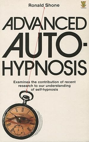 Immagine del venditore per Advanced Autohypnosis venduto da Kenneth A. Himber