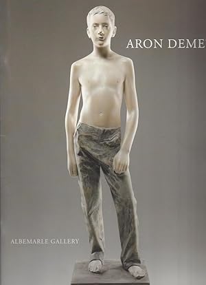 Bild des Verkufers fr ARON DEMETZ - Albemarle Gallery, London 16 February - 11 March 2006 zum Verkauf von ART...on paper - 20th Century Art Books