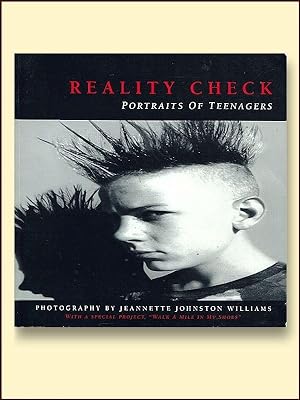 Reality check: Portraits of teenagers