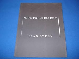 Contre-Reliefs Jean Stern