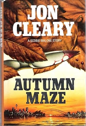 Seller image for Autumn Maze for sale by Caerwen Books