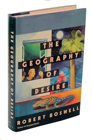 Bild des Verkufers fr The Geography of Desire zum Verkauf von Jeff Hirsch Books, ABAA