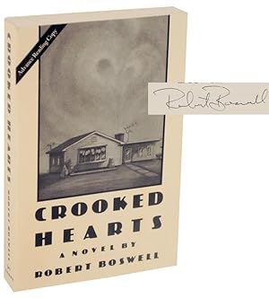Bild des Verkufers fr Crooked Hearts (Signed Advance Reading Copy) zum Verkauf von Jeff Hirsch Books, ABAA