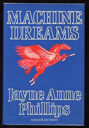 Bild des Verkufers fr Machine Dreams zum Verkauf von Between the Covers-Rare Books, Inc. ABAA