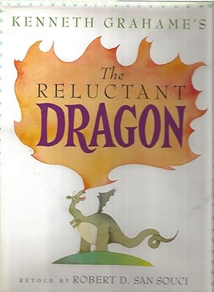 Bild des Verkufers fr The Reluctant Dragon zum Verkauf von Beverly Loveless